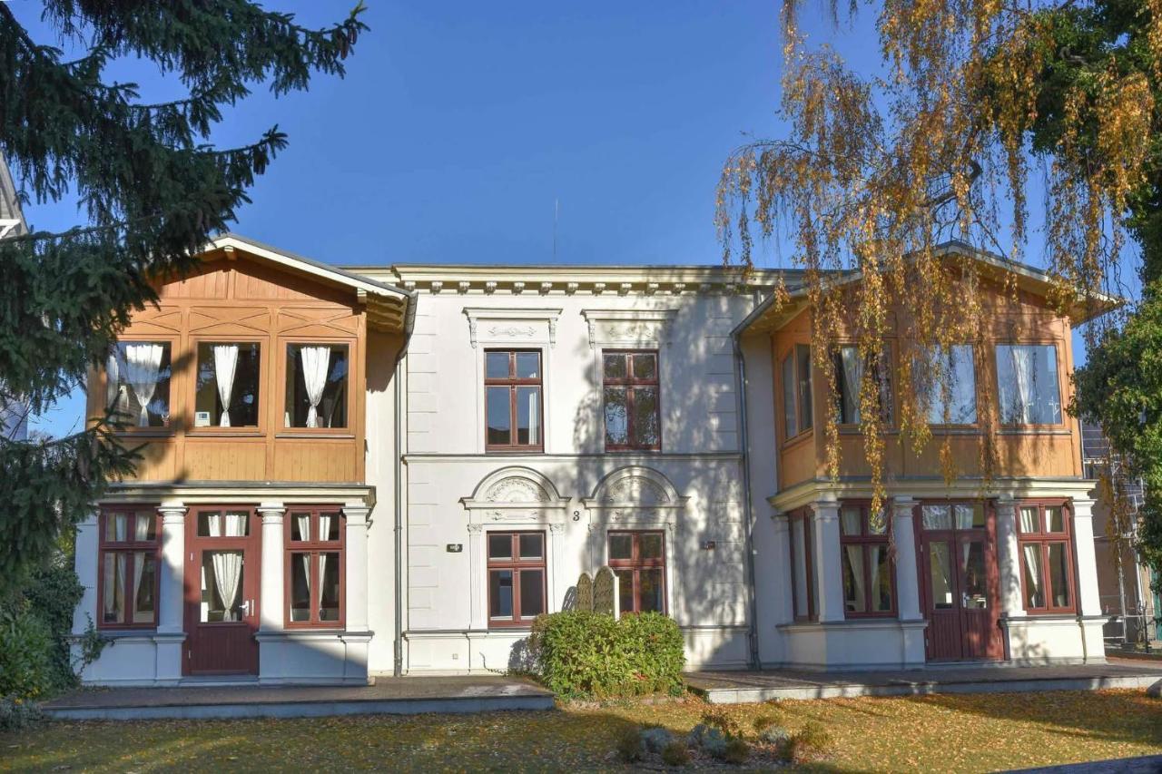 Villa Lamora 02 Heringsdorf  Exterior photo